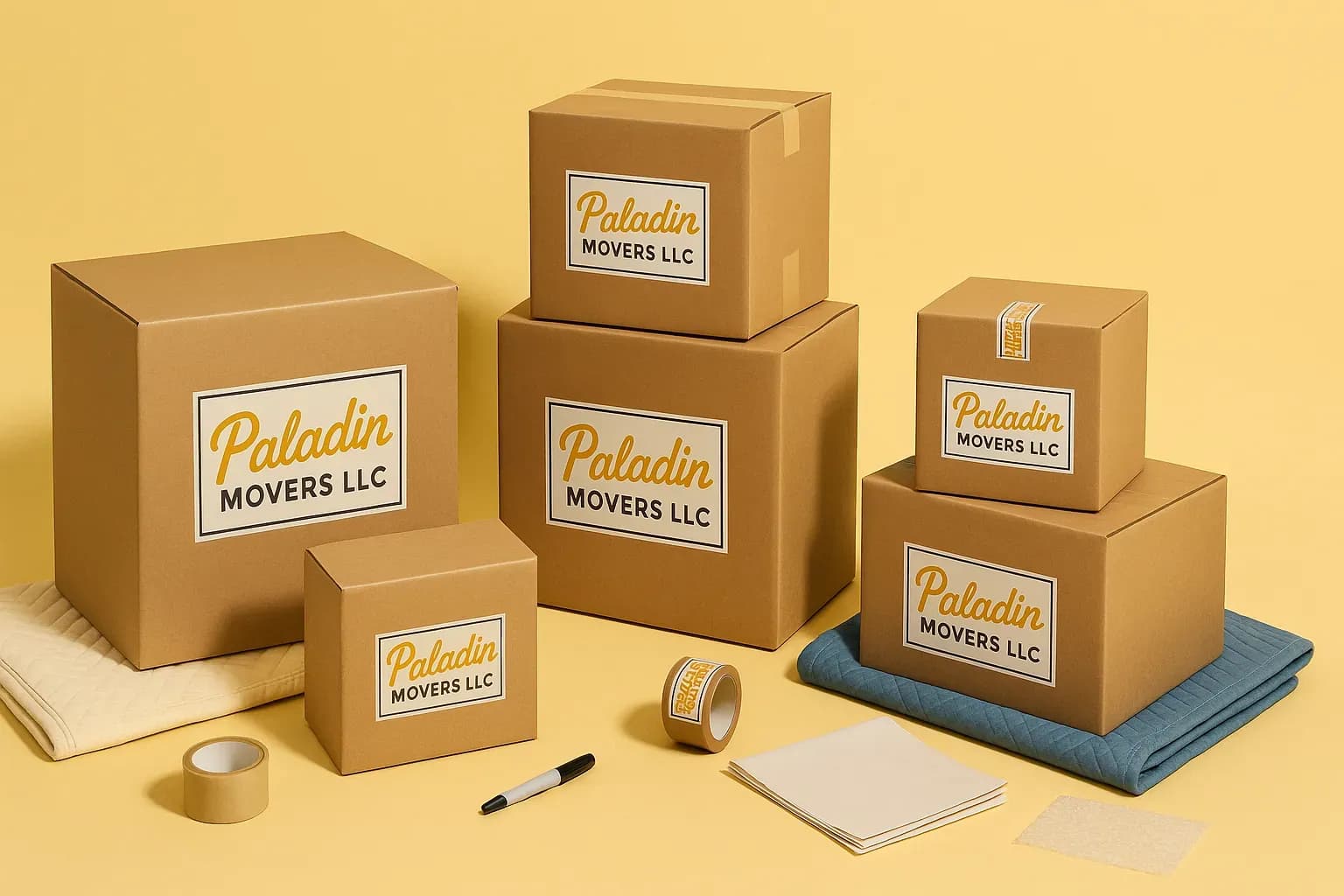 Paladin Movers LLC featured image