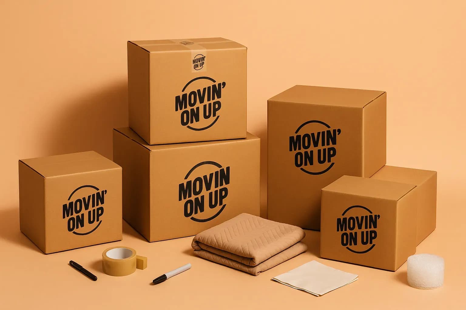 Movin' On Up featured image