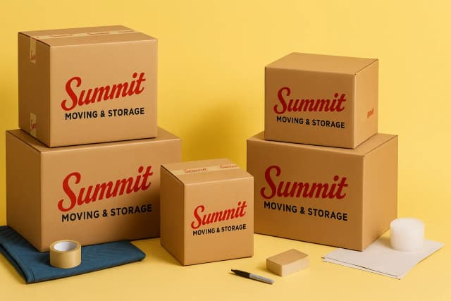 Summit Moving & Storage featured image