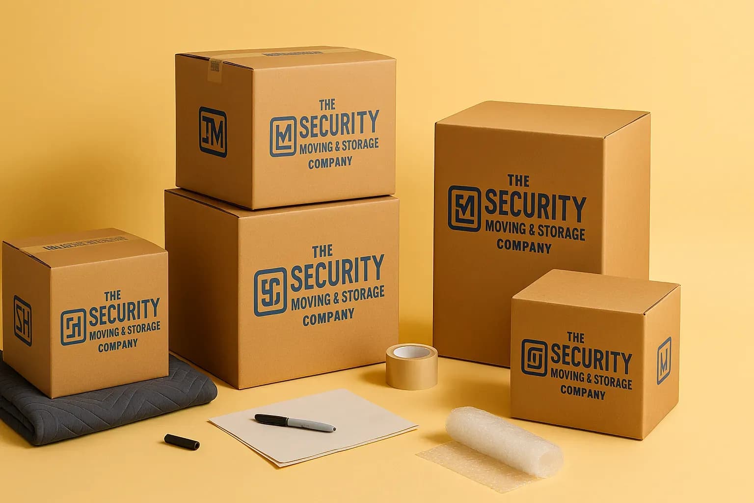 The Security Moving & Storage Company featured image