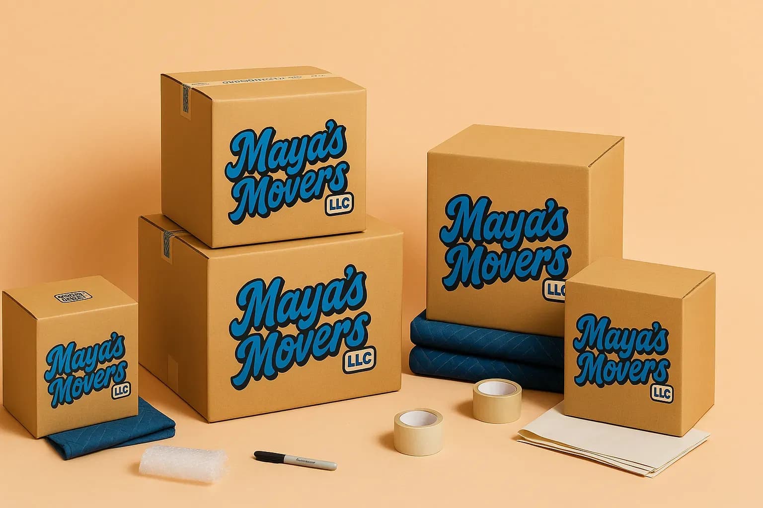 Maya's Movers LLC featured image
