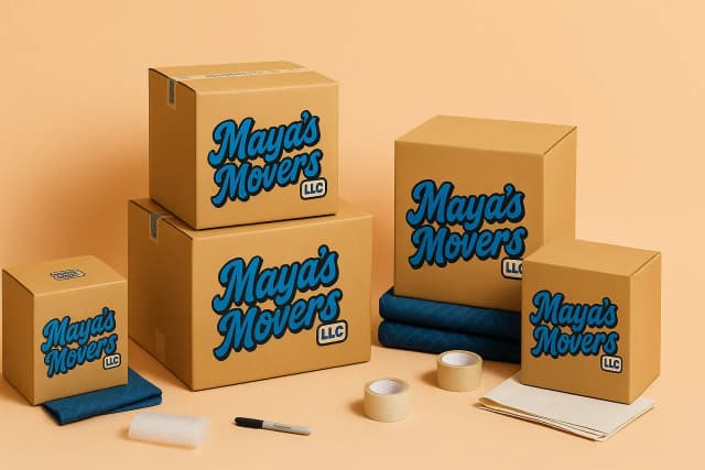 Maya's Movers LLC featured image