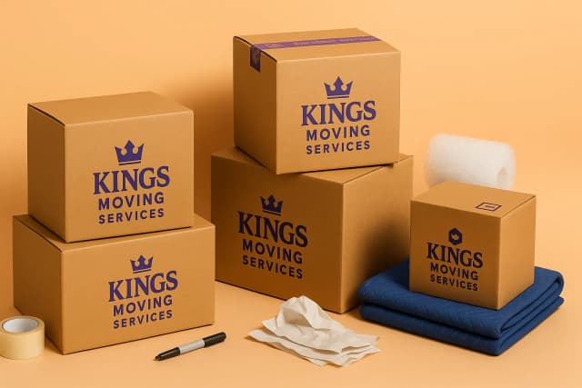 Kings Moving Services featured image