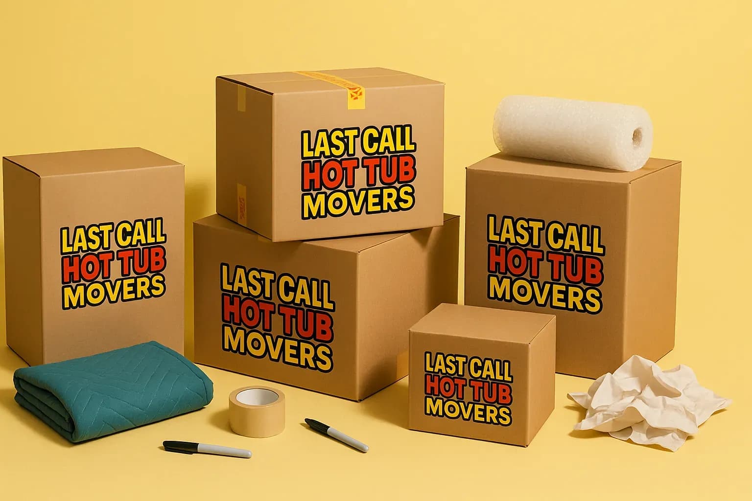 Last Call Hot Tub Movers featured image