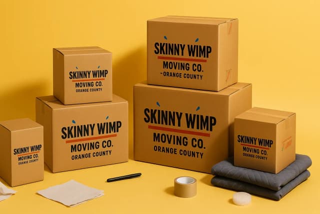 Skinny Wimp Moving Southern Oregon featured image