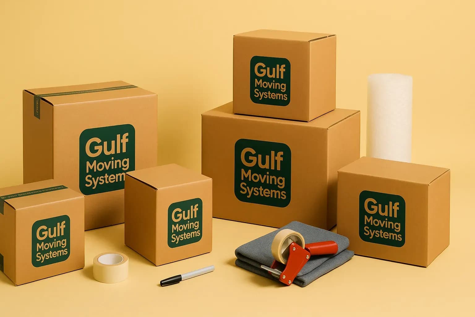Gulf Moving Systems featured image