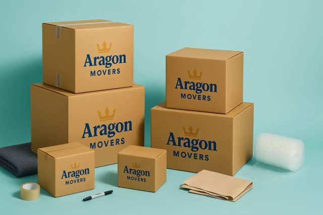 Aragon Movers featured image