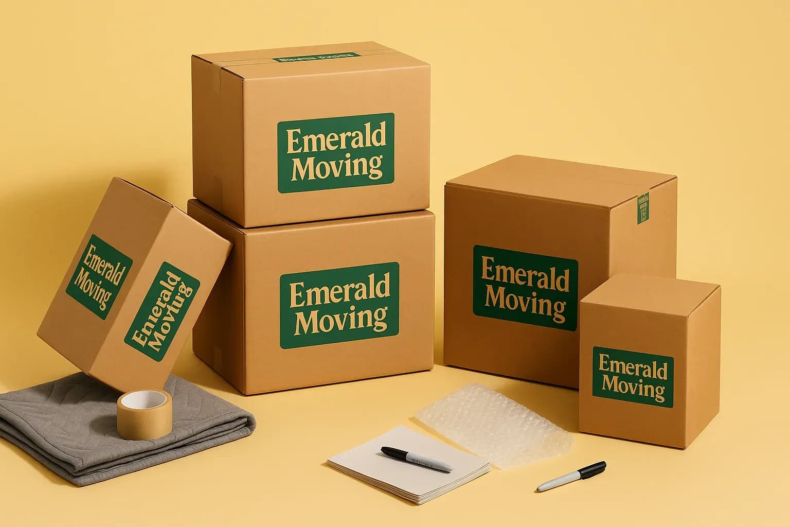 Emerald Moving featured image