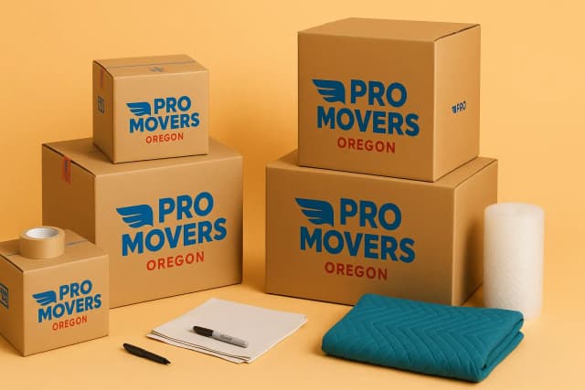 Pro Movers - Oregon featured image