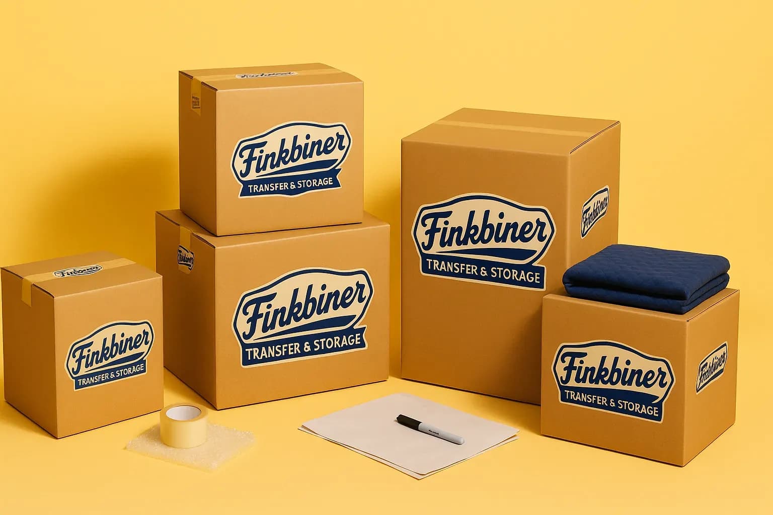 Finkbiner Transfer & Storage featured image