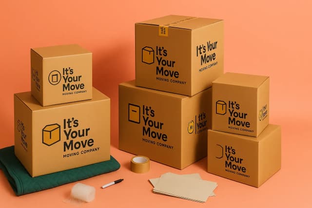 It's Your Move Moving Company featured image