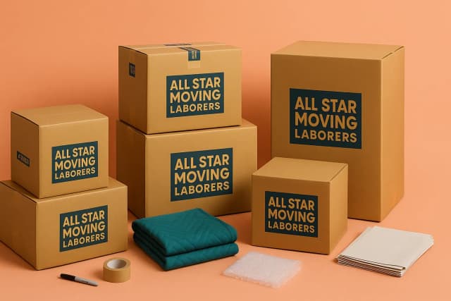 All Star Moving Laborers featured image