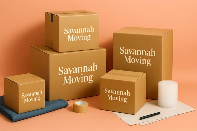 Savannah Moving featured image