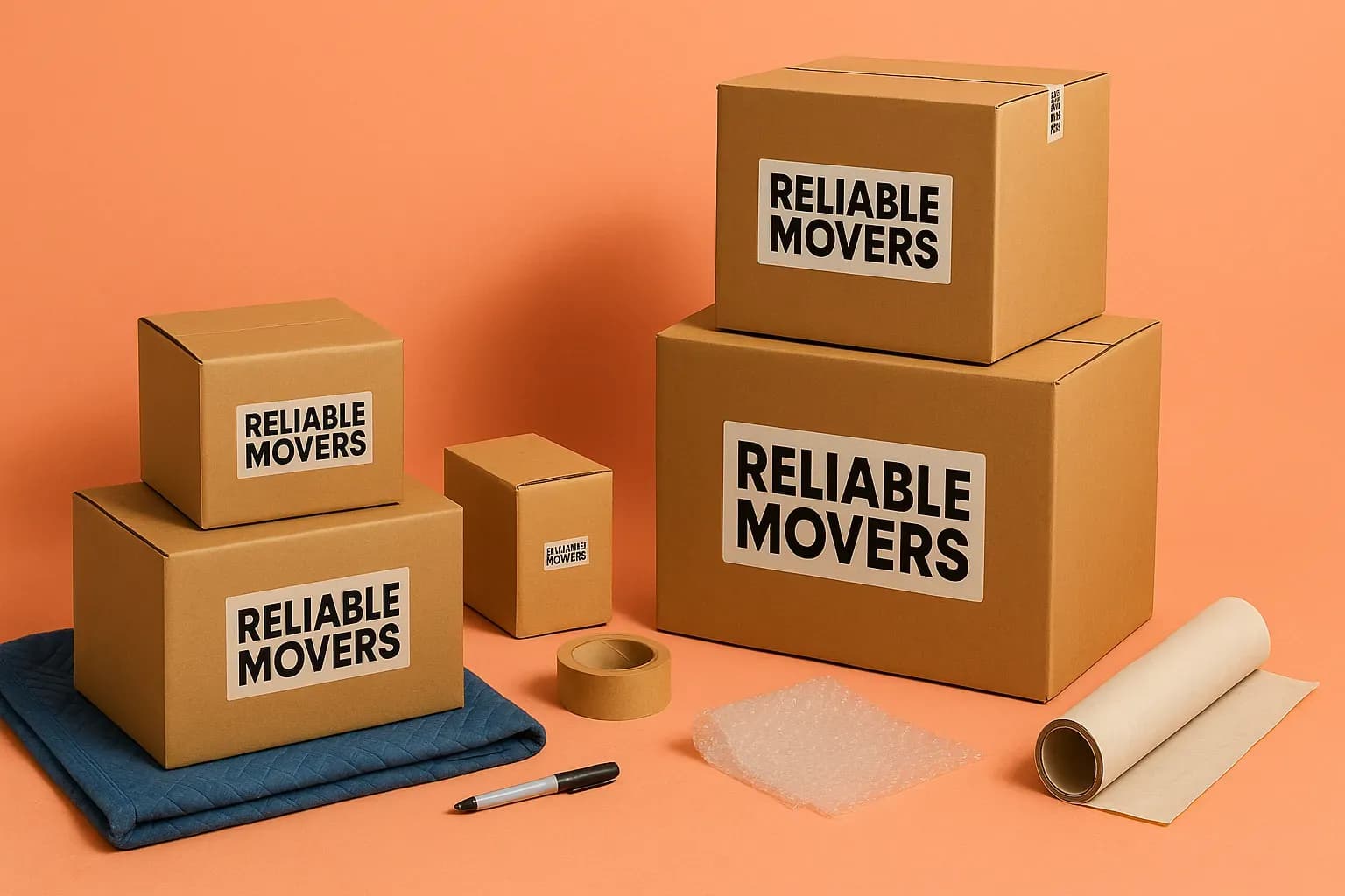 Reliable Movers featured image