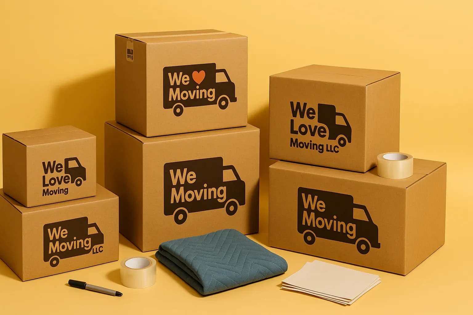 We Love Moving LLC featured image
