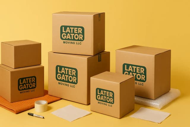Later Gator Moving LLC featured image