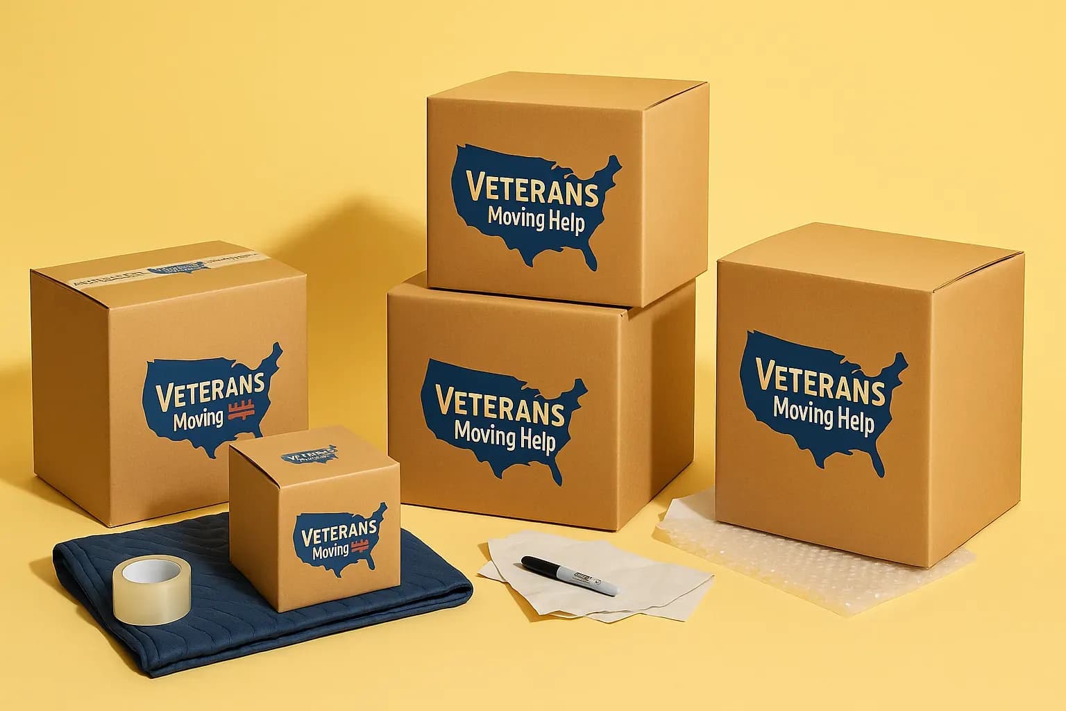 Fort Stewart GA Movers-Veterans Moving Help LLC featured image