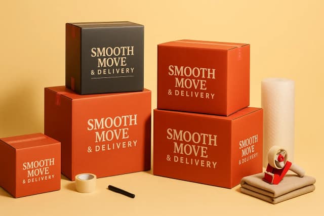 Smooth Move & Delivery featured image