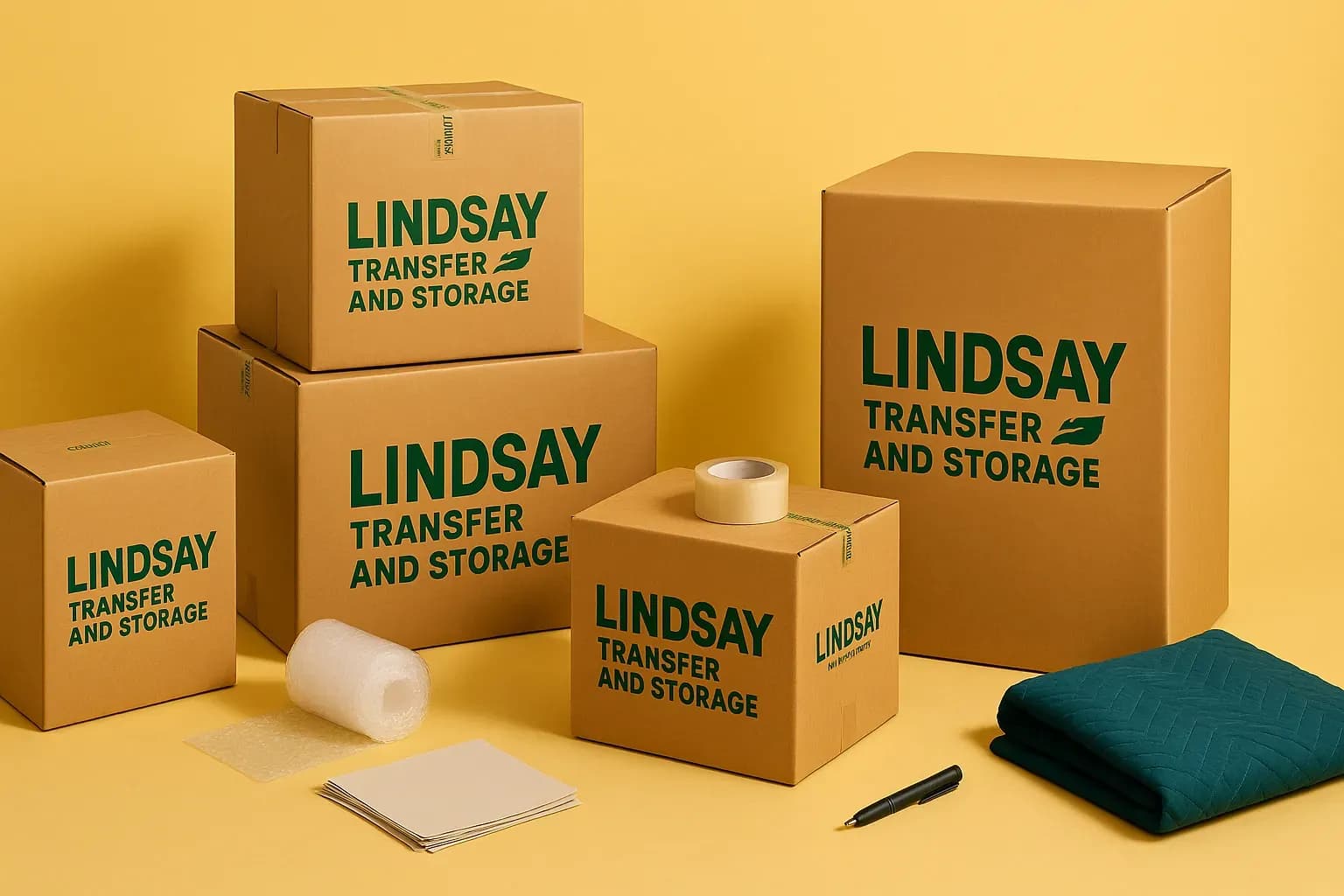 Lindsay Transfer and Storage featured image