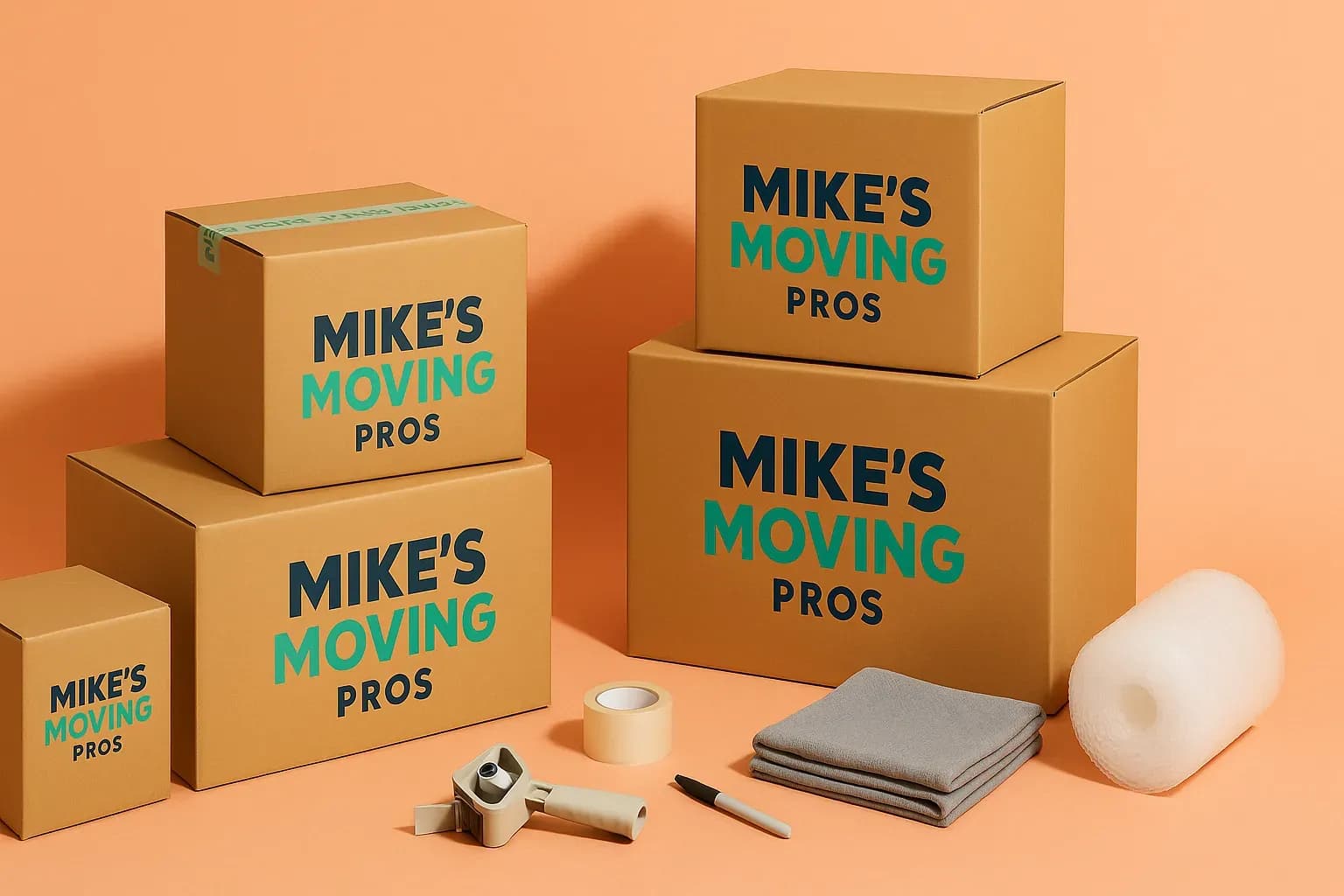 Mike's Moving Pros featured image