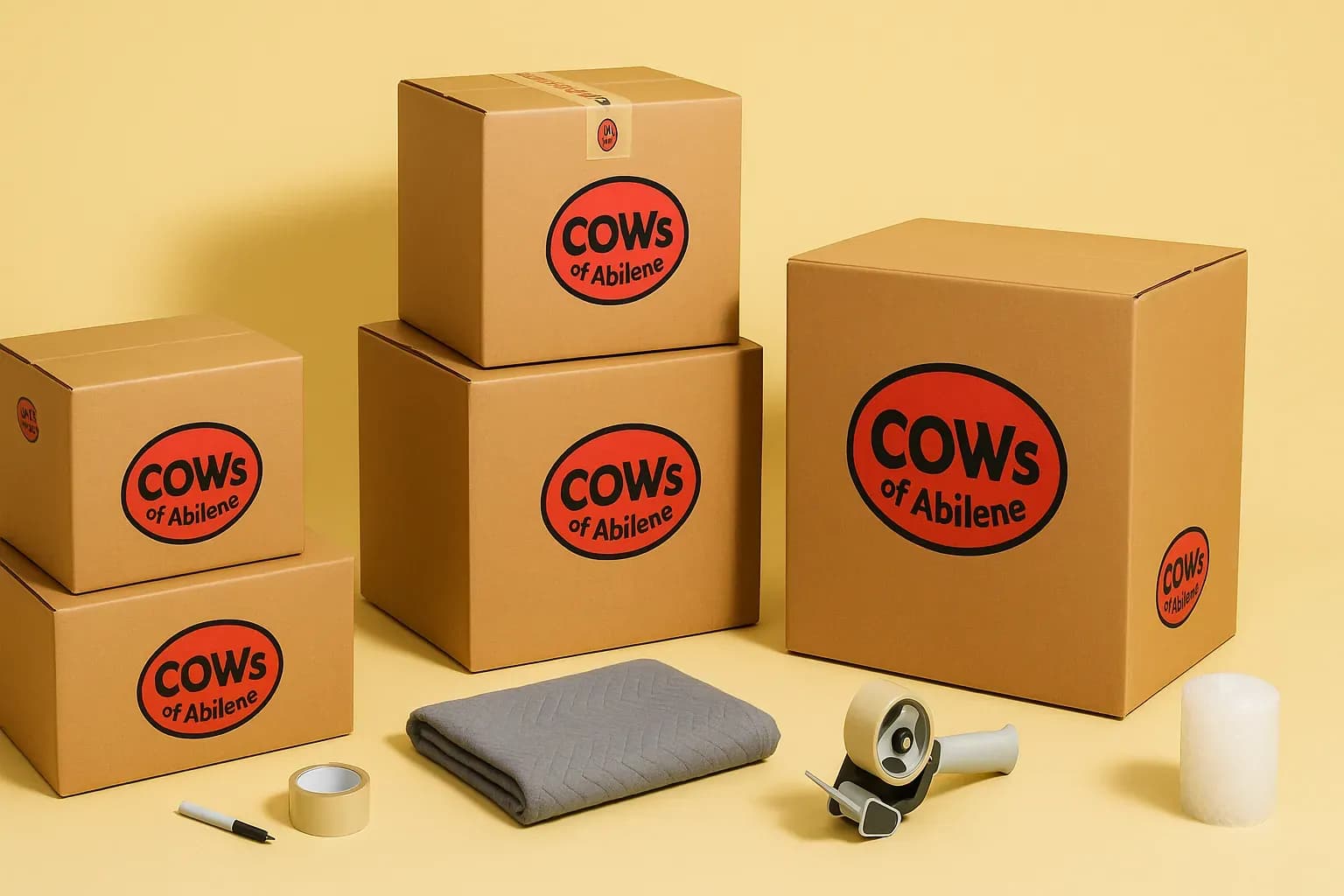 COWs of Abilene featured image