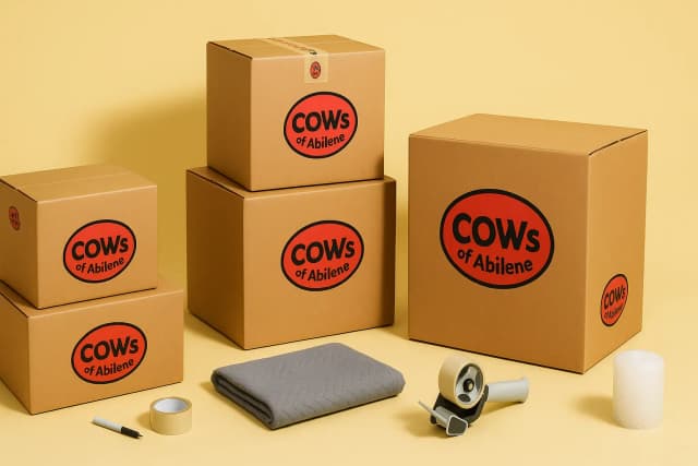 COWs of Abilene featured image