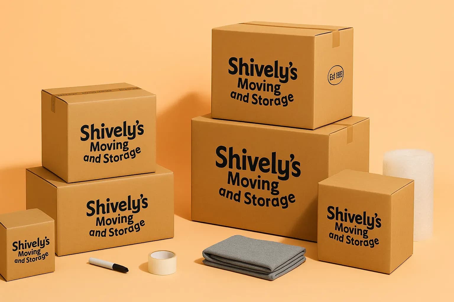 Shively's Moving and Storage featured image