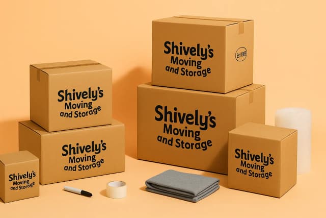Shively's Moving and Storage featured image