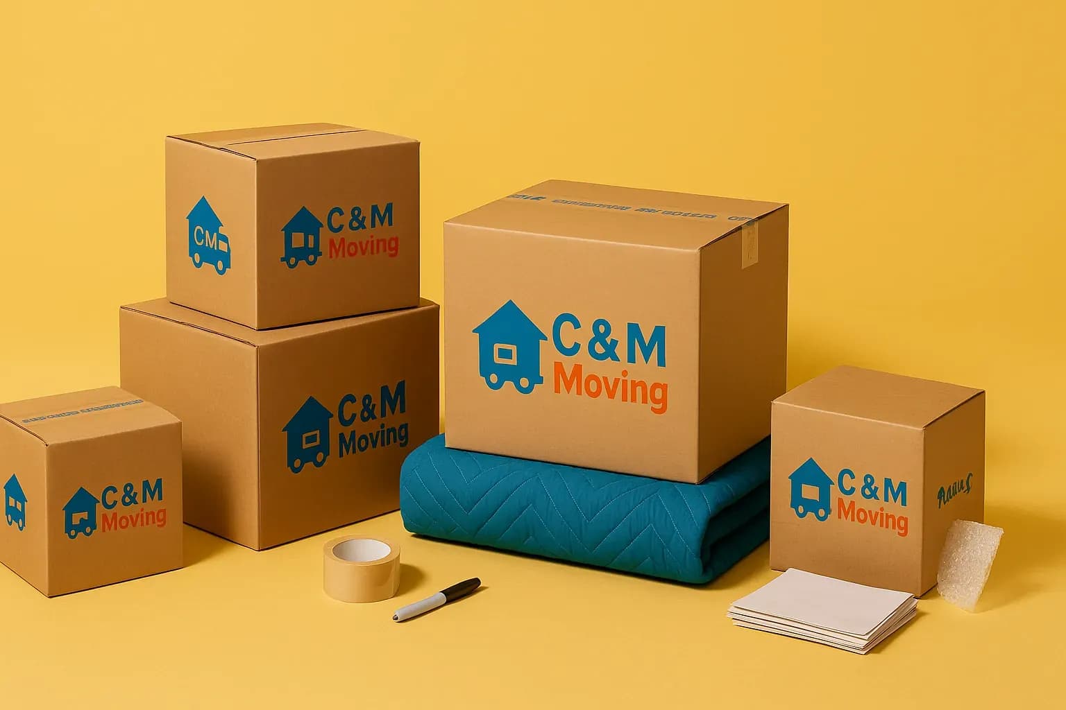 C & M Moving featured image