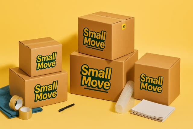 Mr. Small Move featured image