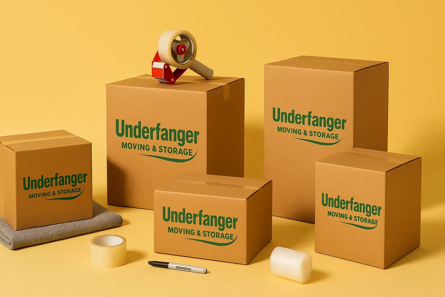 Underfanger Moving & Storage featured image