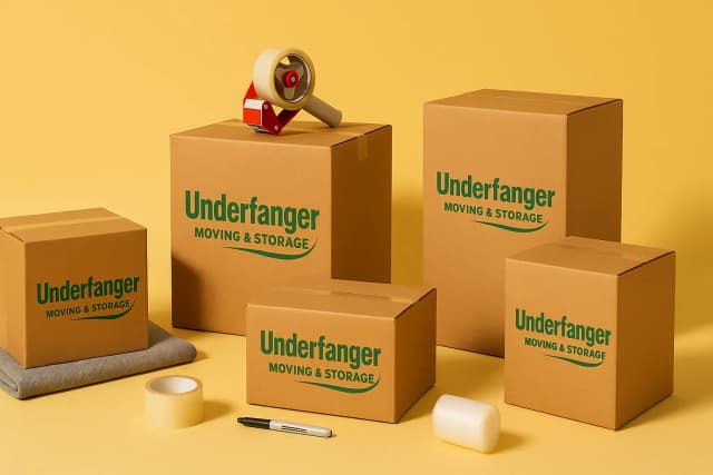 Underfanger Moving & Storage featured image