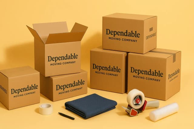 Dependable Moving Company featured image