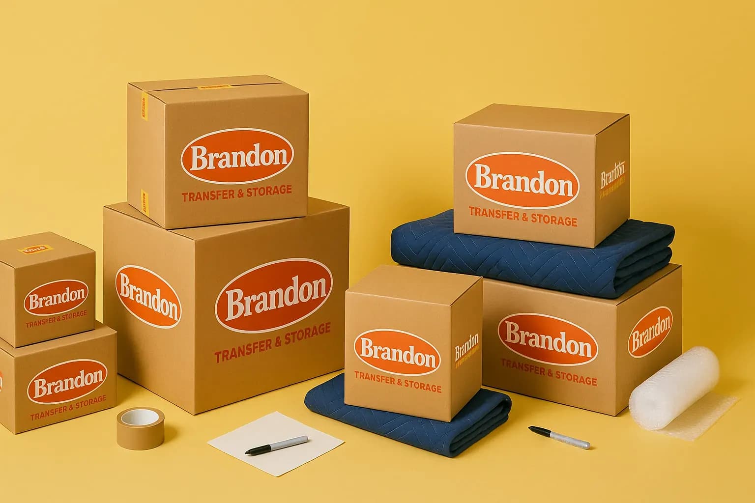 Brandon Transfer & Storage featured image