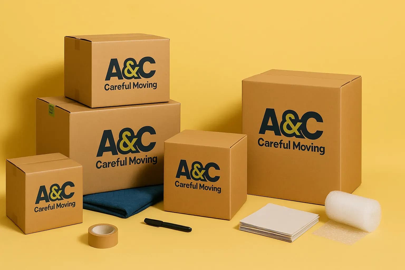 A&C Careful Moving featured image