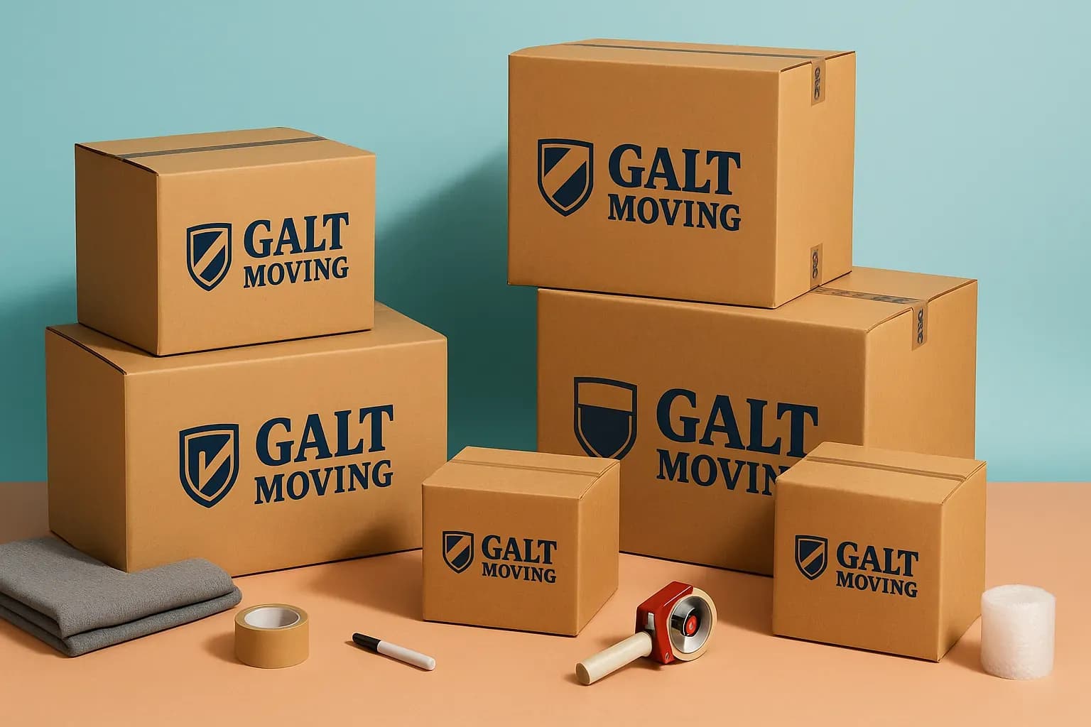 Galt Moving featured image