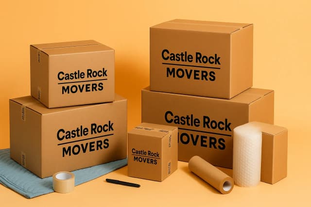 Castle Rock Movers featured image