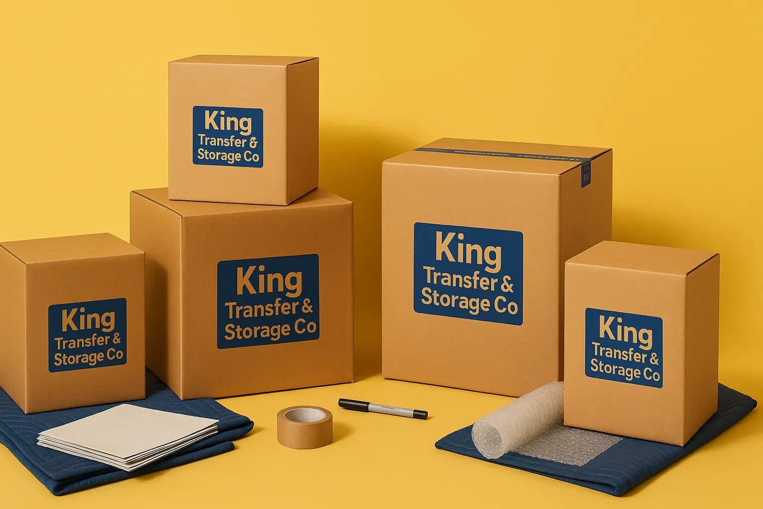 King Transfer & Storage Co featured image