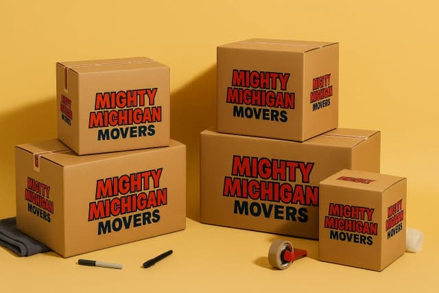 Mighty Michigan Movers featured image