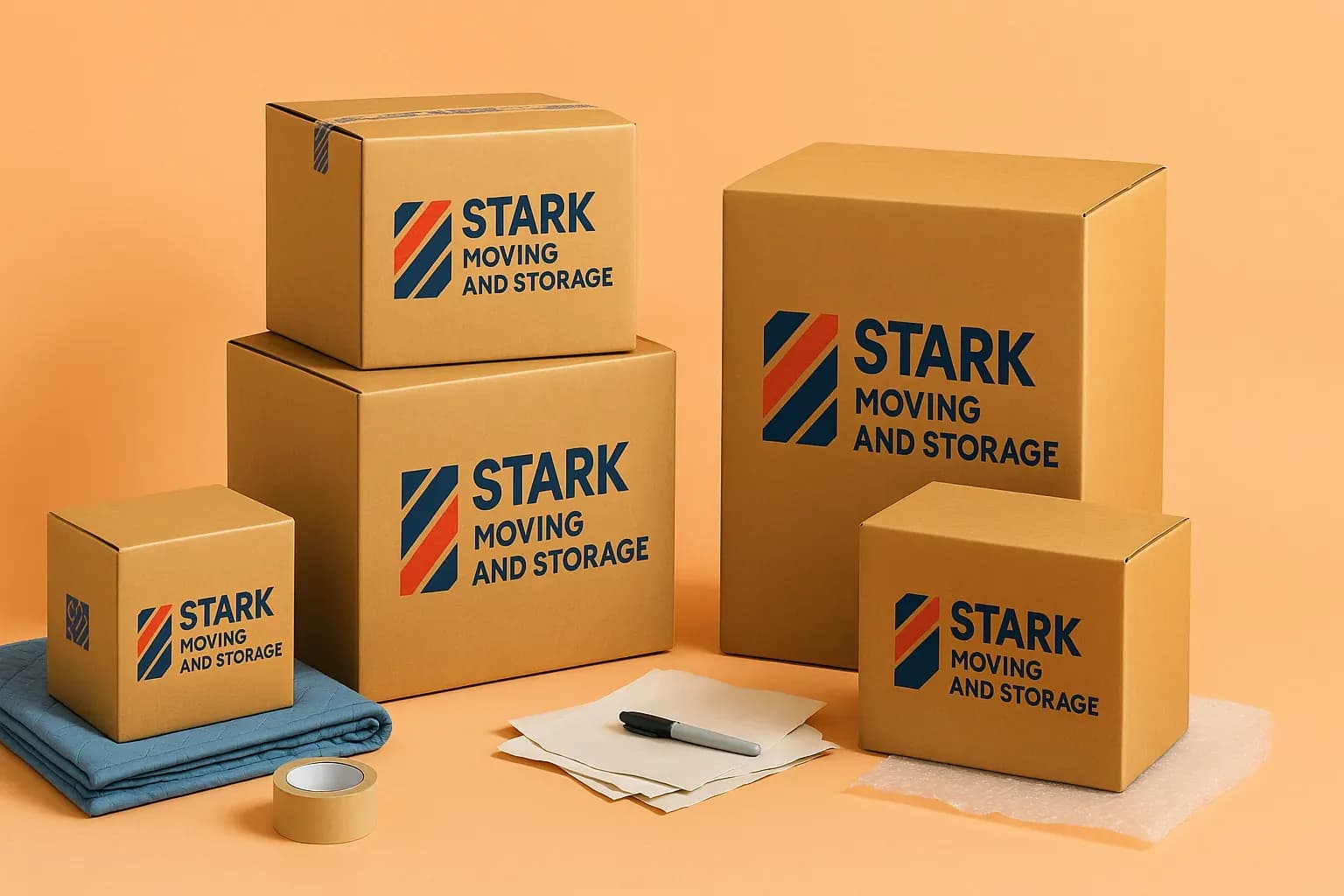 Stark moving and storage LLC featured image