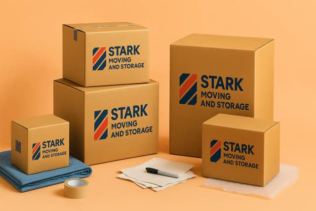 Stark moving and storage LLC featured image