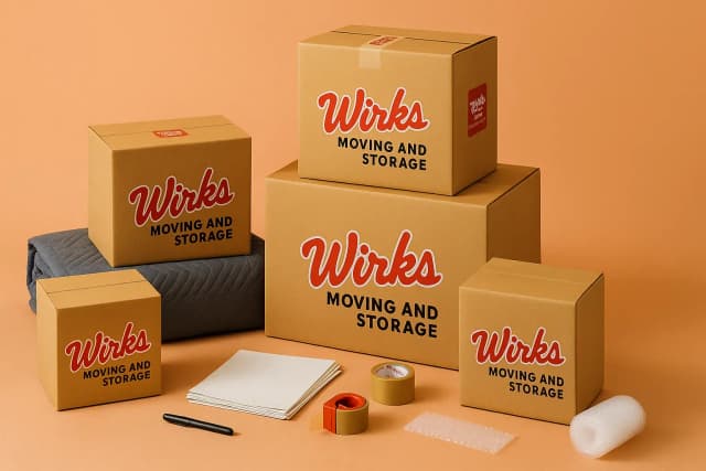 Wirks Moving and Storage  featured image