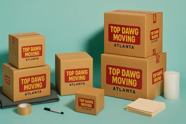 Top Dawg Moving Atlanta featured image