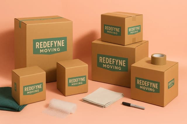 Redefyne Moving and Storage featured image