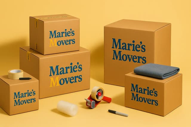 Marie's Movers featured image