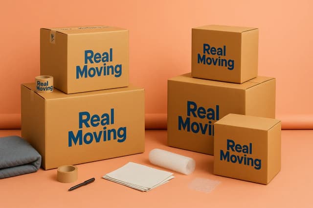 Real Moving LLC featured image