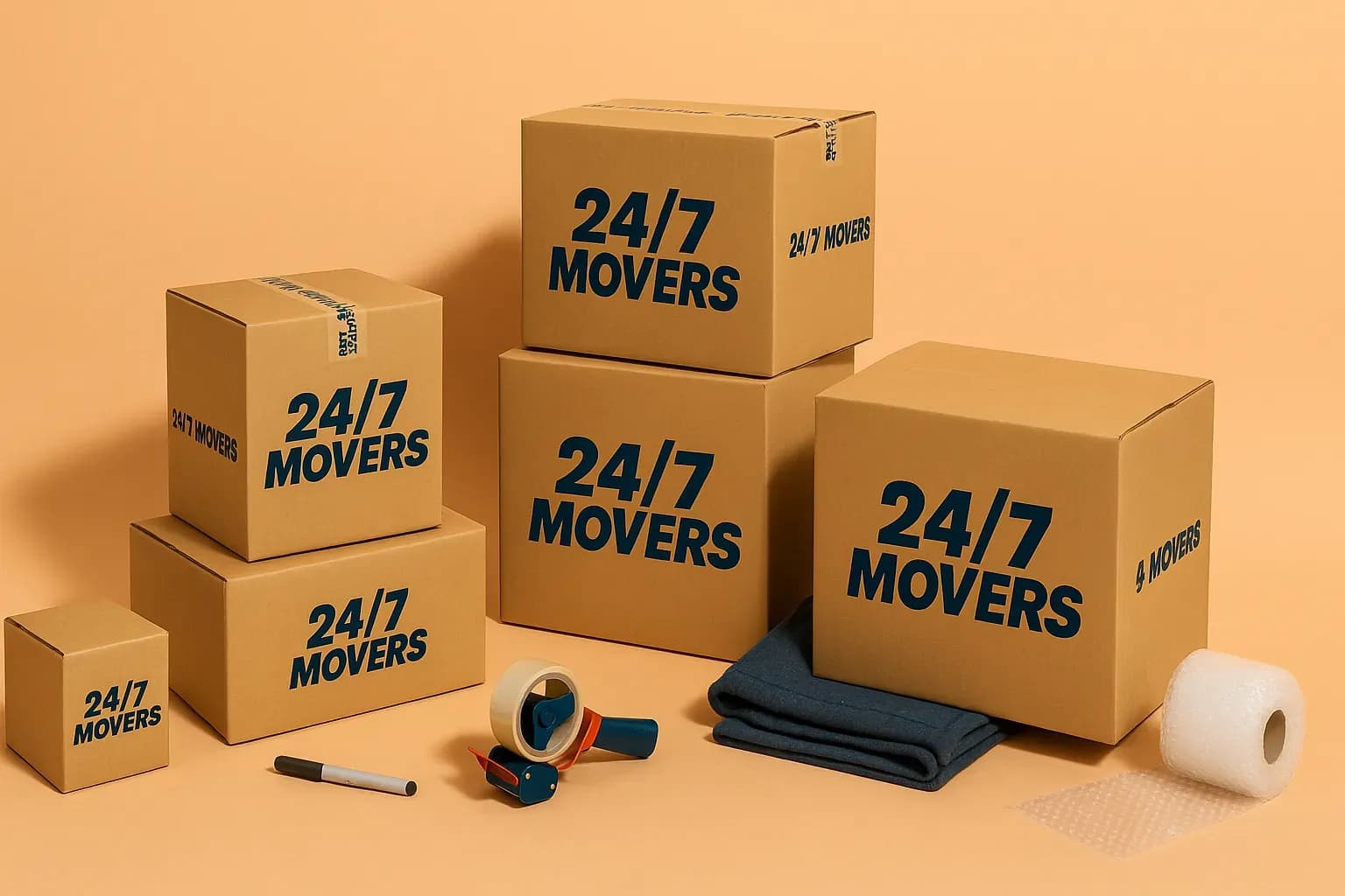 24/7 Movers featured image
