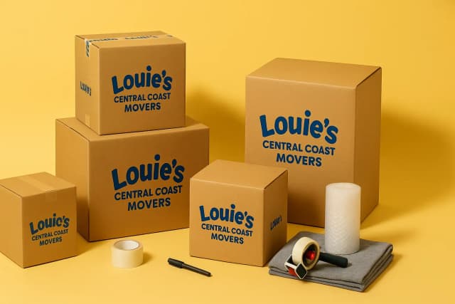 Louie’s Central Coast Movers featured image