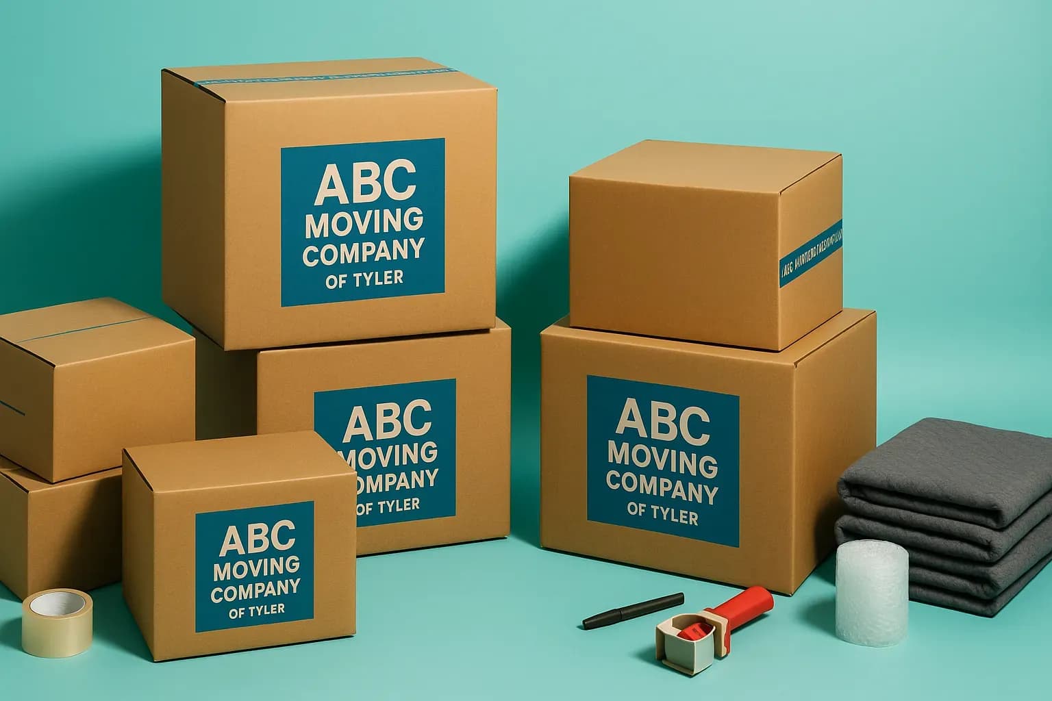 ABC Moving Company of Tyler featured image