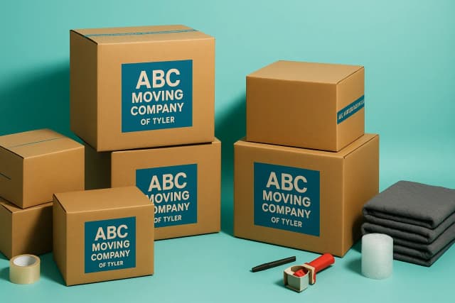 ABC Moving Company of Tyler featured image